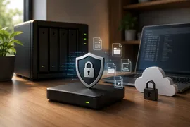 Backups mit restic – einfach, schnell und sicher einrichten