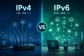 IPv4 vs. IPv6 – einfach erklärt