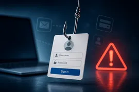 Phishing erkennen: Warum heute jeder vorsichtig sein sollte