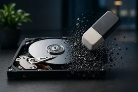 Securely Erase Used Data Drives